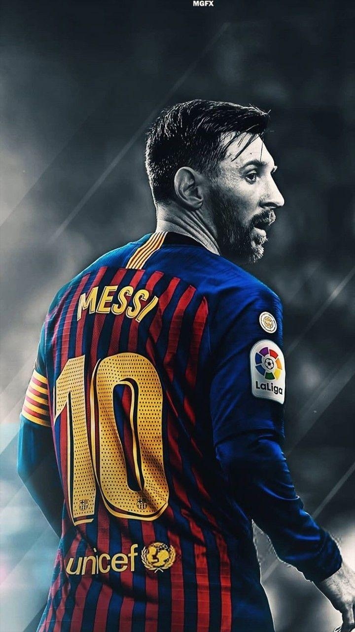 Messi, Ronaldo, Fußball, Sport, Vergleich, 720x1280 HD Handy