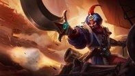 Gangplank, Gaming, 4K, League of Legends, 200x120 HD Desktop