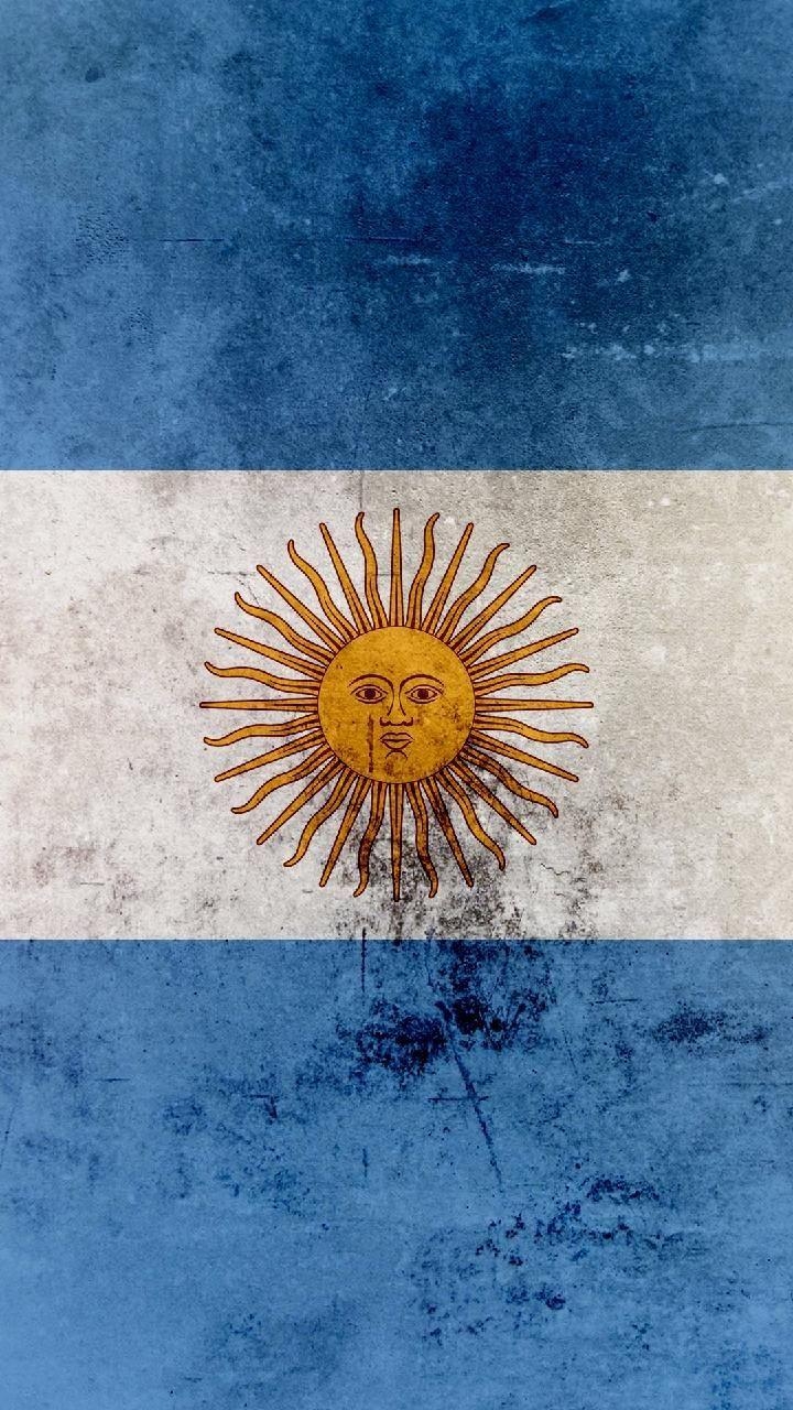 Argentinien, Flagge, Download, Südamerika, Symbole, 720x1280 HD Handy