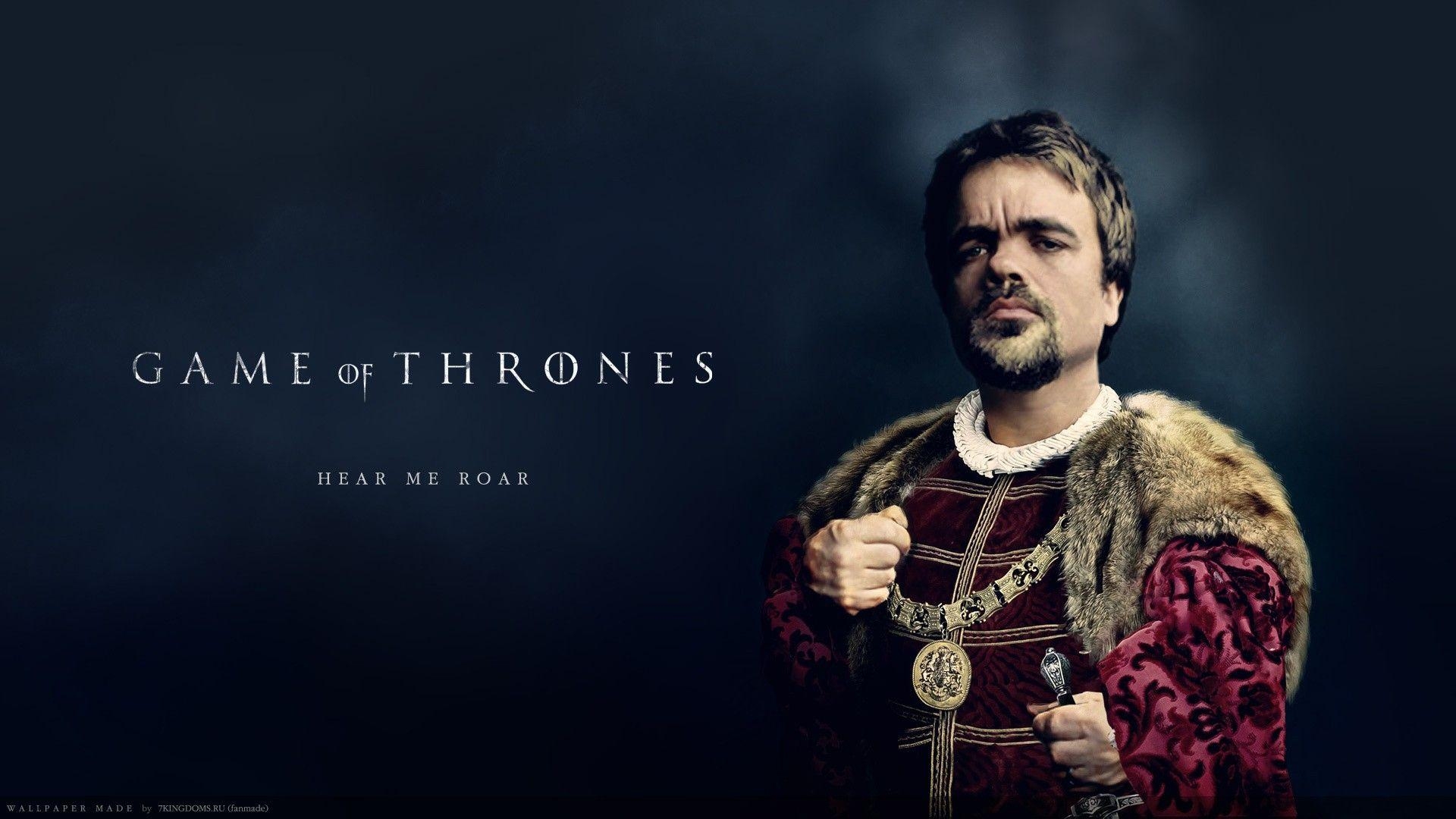 Tyrion Lannister, Desktop-Hintergrund, Seriencharakter, Fantasy, Got, 1920x1080 Full HD Desktop