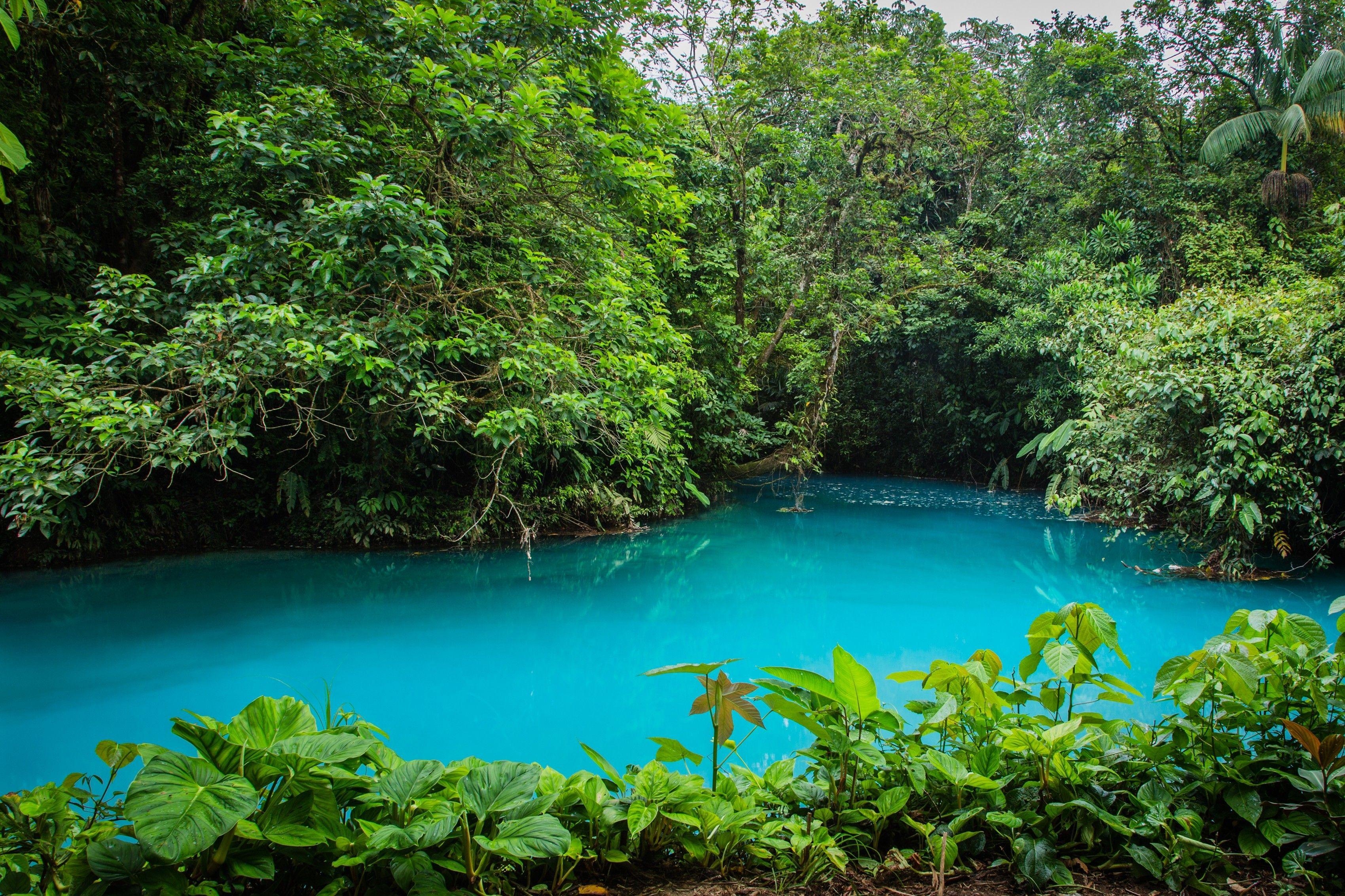 Costa Rica, Hintergrund, Landschaft, Naturschönheit, Foto, 3400x2270 HD Desktop