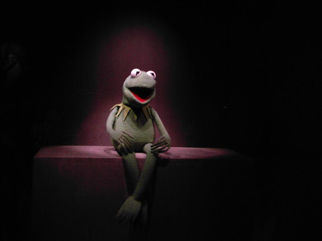 Kermit der Frosch, Muppet Show, Kultfigur, Puppen, Zeichentrick, 1040x780 HD Desktop