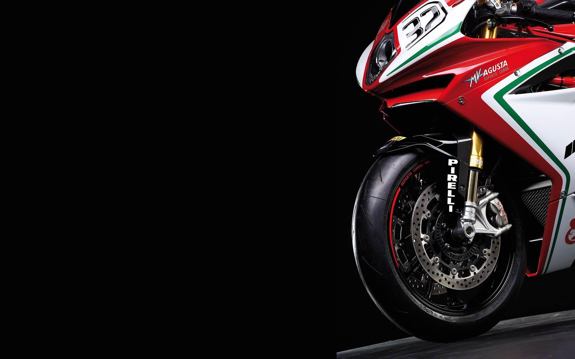 MV Agusta, Motorrad, Bild, Kraft, Stil, 1920x1200 HD Desktop