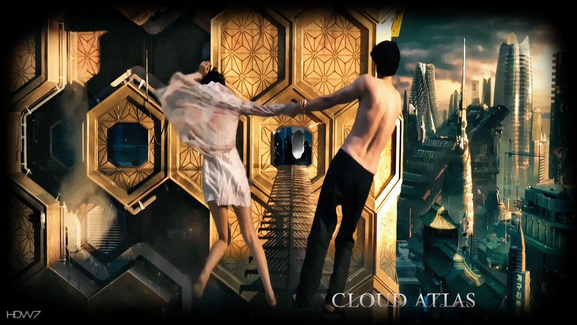 Cloud Atlas, Zukunft, HD, Galeriebilder, Film, 1920x1080 Full HD Desktop