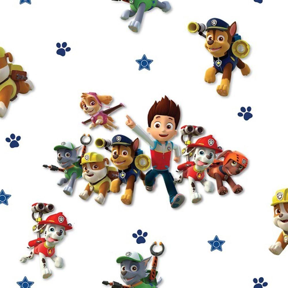 Paw Patrol, Spielzeug, Spiele, Cartoon, Kinder, 1000x1000 HD Handy