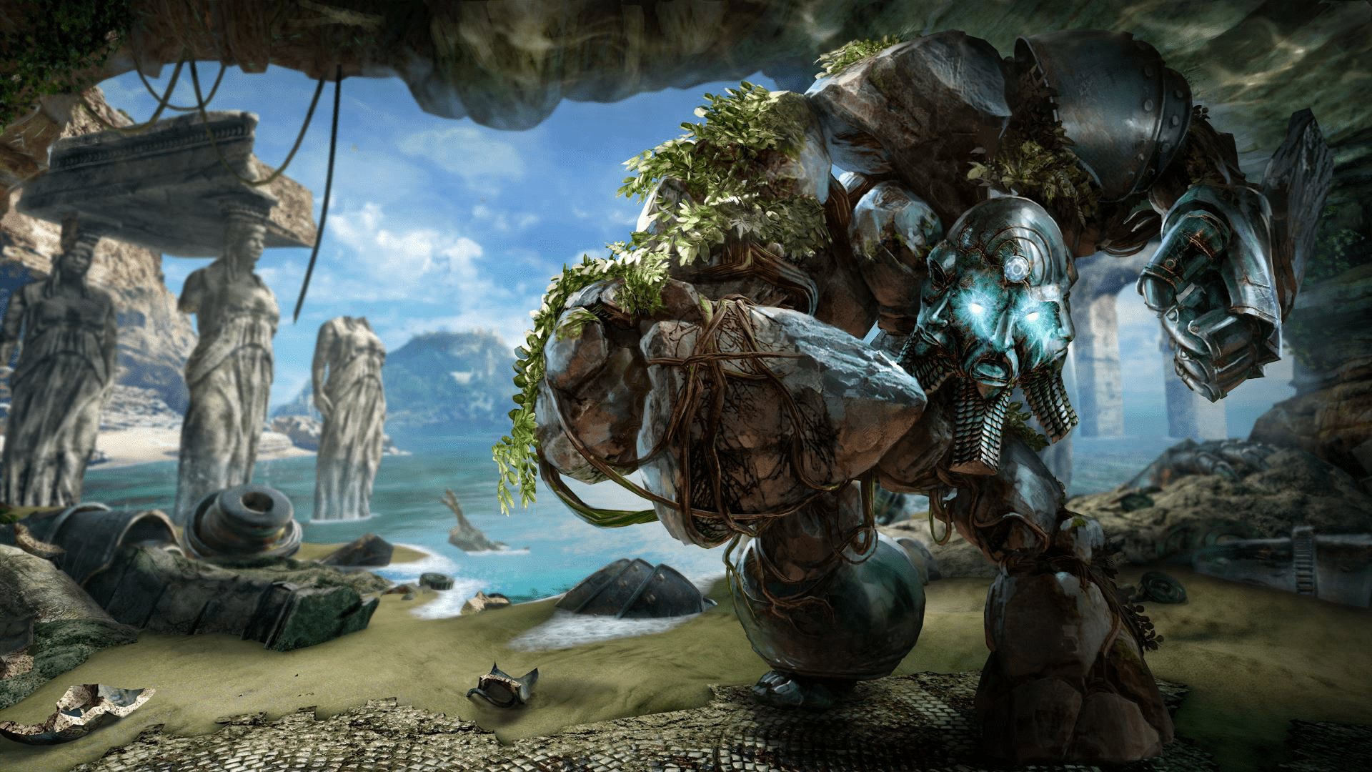 Killer Instinct, Gaming, Themen, Unterhaltung, Kampf, 1920x1080 Full HD Desktop