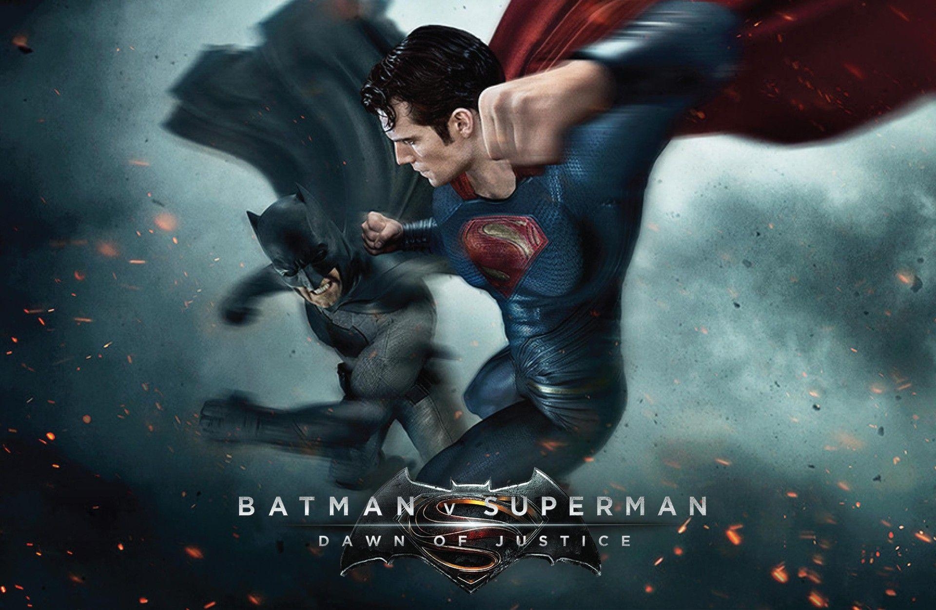 Batman, Superman, Dawn of Justice, Bild, Film, 1920x1260 HD Desktop