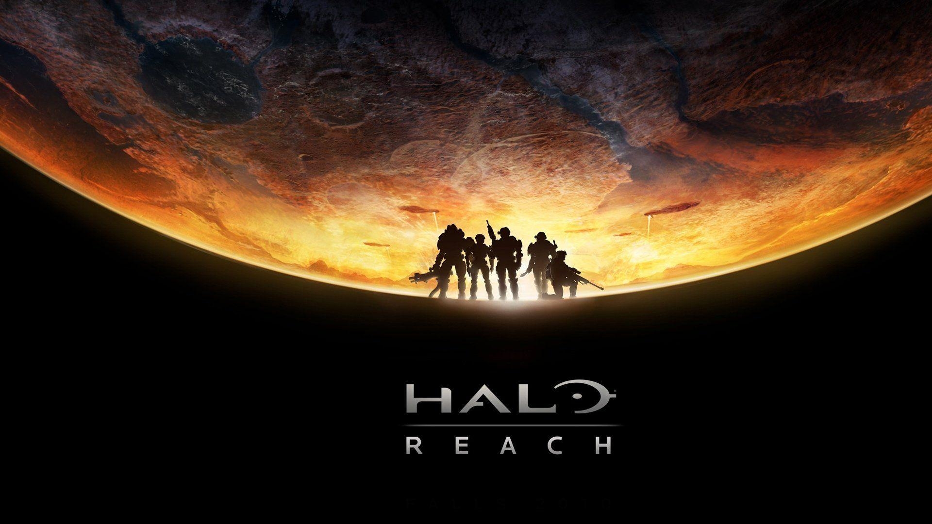 Halo Reach, episches Spiel, Xbox, Shooter, 1920x1080 Full HD Desktop