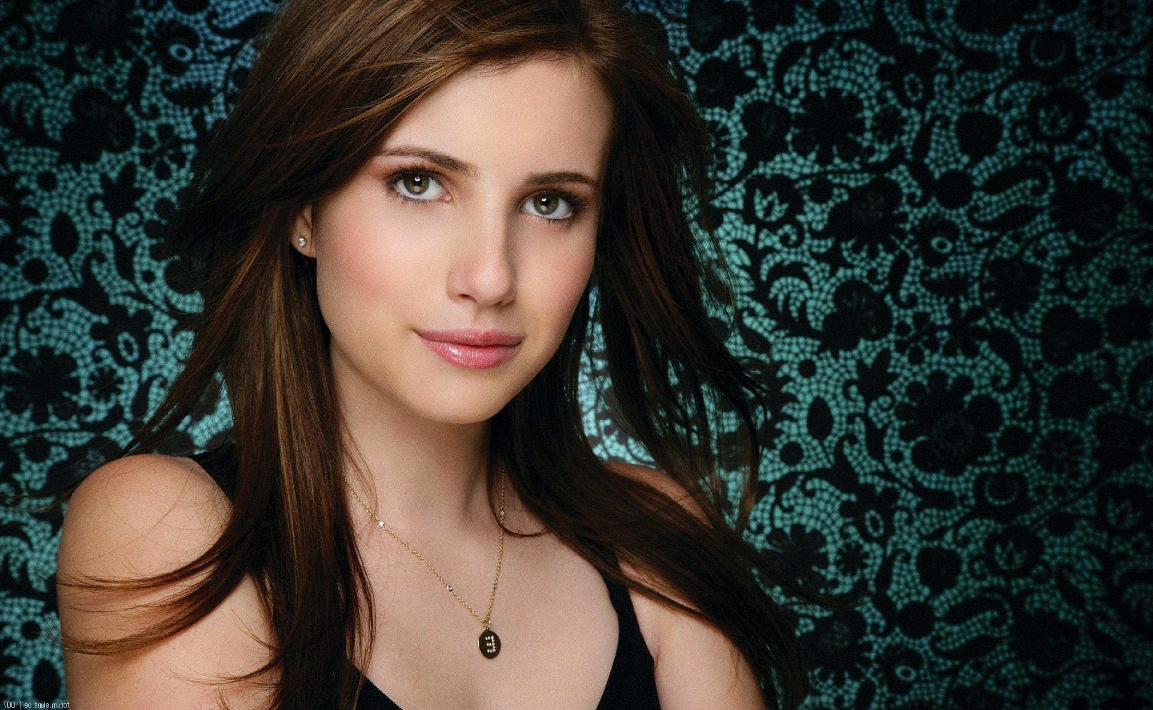 Emma Roberts, HD, 4K, Berühmtheit, Bild, 3840x2370 4K Desktop