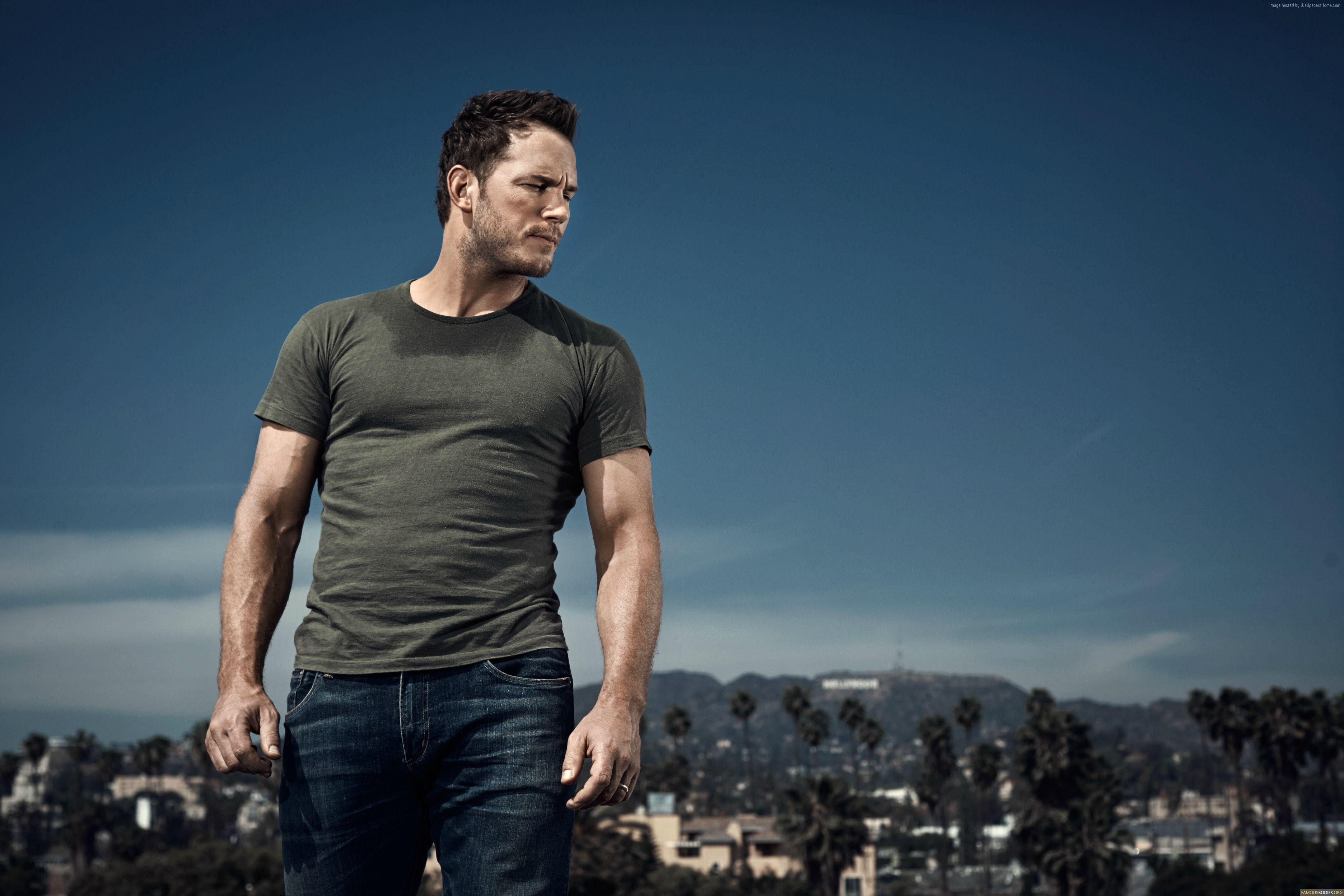 Chris Pratt, Schauspieler, Film, Bild, Hintergrund, 4320x2880 4K Desktop