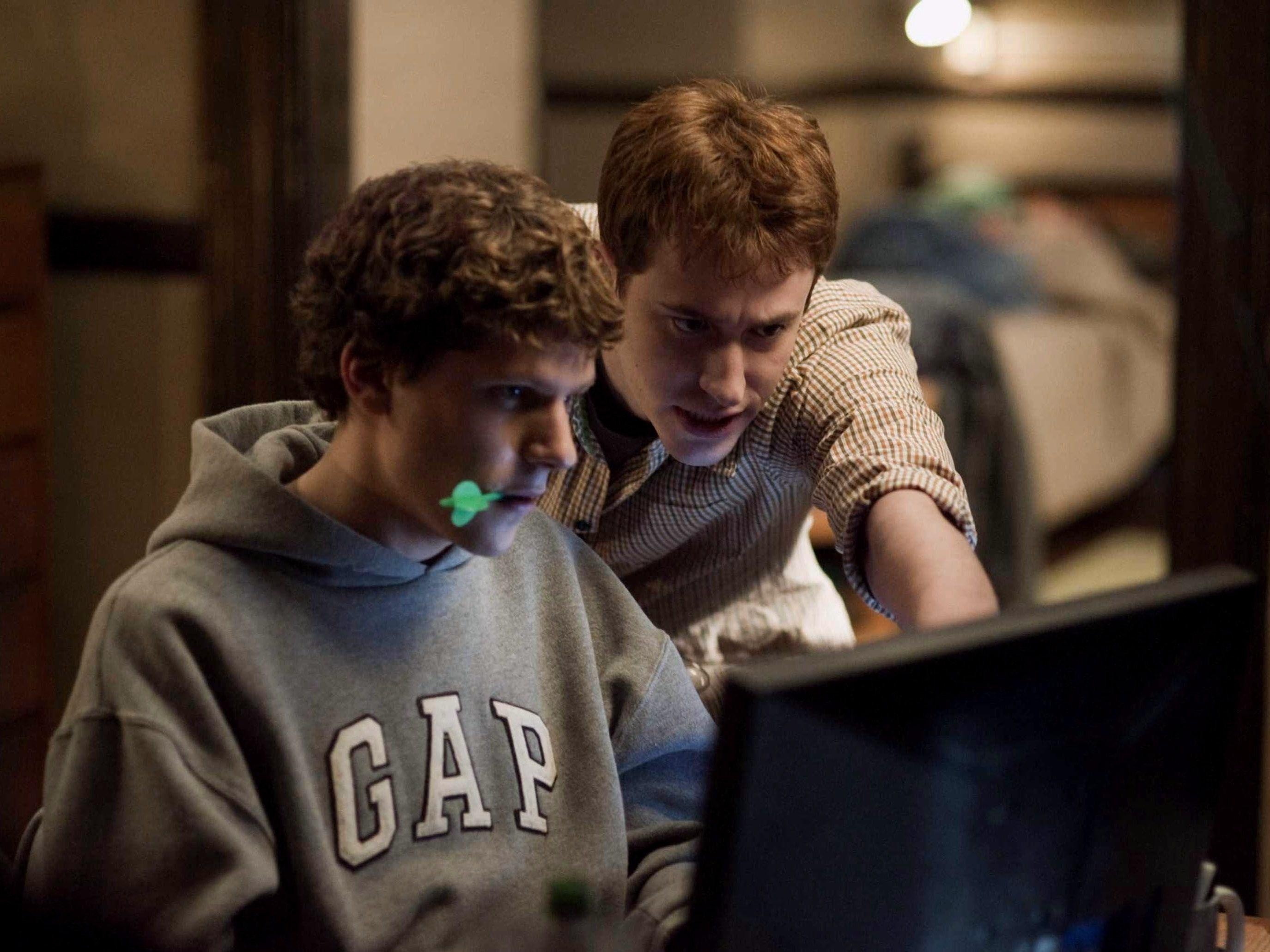 The Social Network, Film, Facebook, Drama, Technologie, 2750x2070 HD Desktop