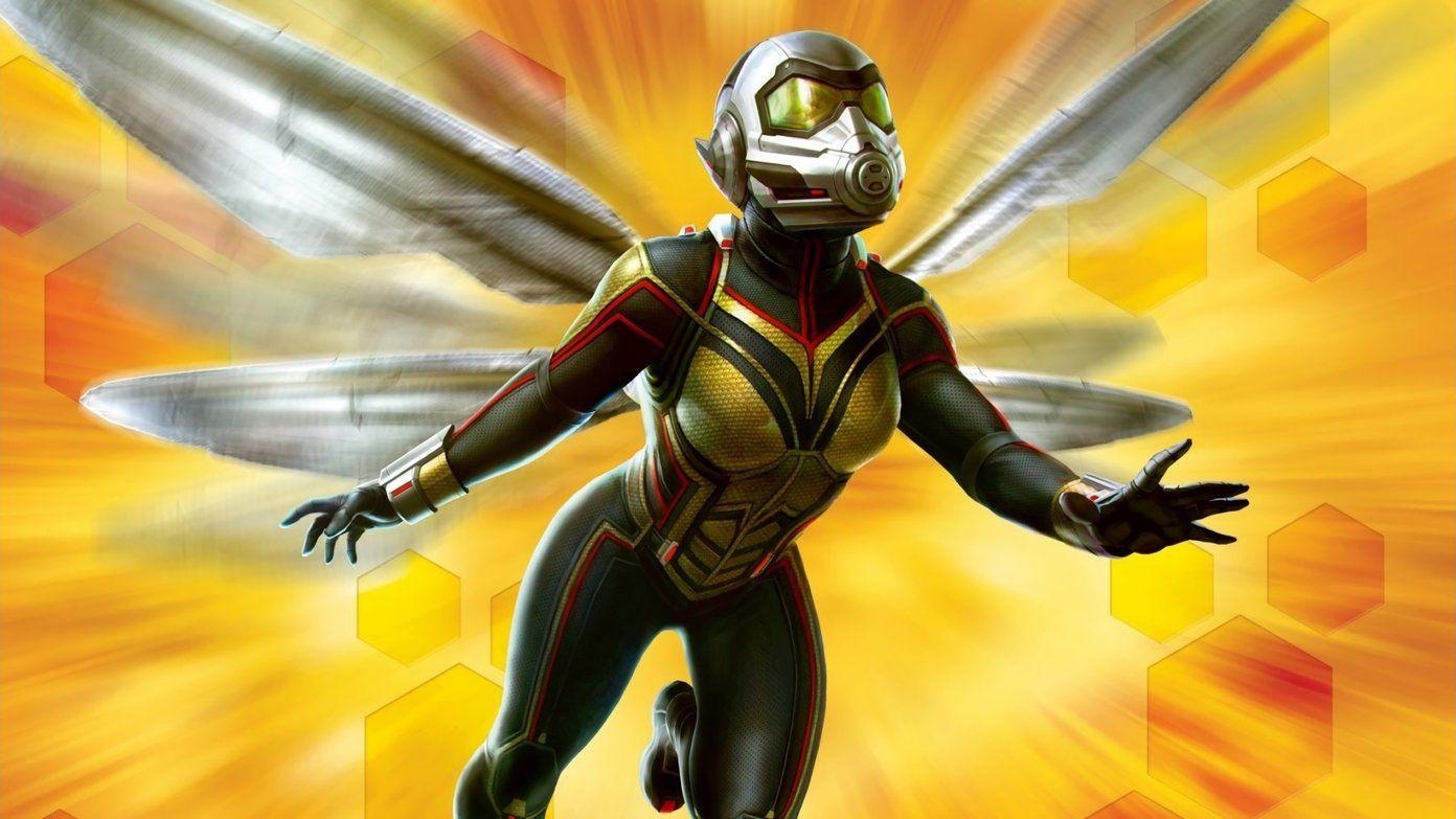 Ant Man, Wasp, Filme, HD, Action, 1400x790 HD Desktop