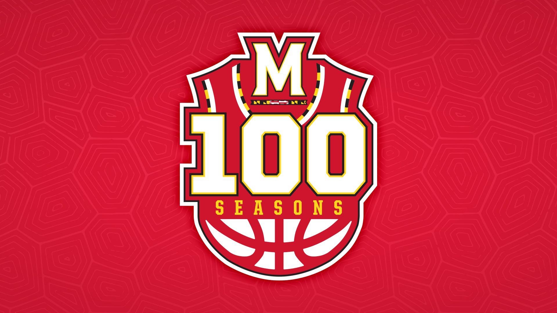 Terps100, Maryland, Sport, Universität, Jubiläum, 1920x1080 Full HD Desktop