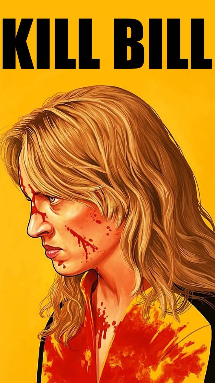 Kill Bill, Film, Hintergrund, Tarantino, Action, 720x1280 HD Handy