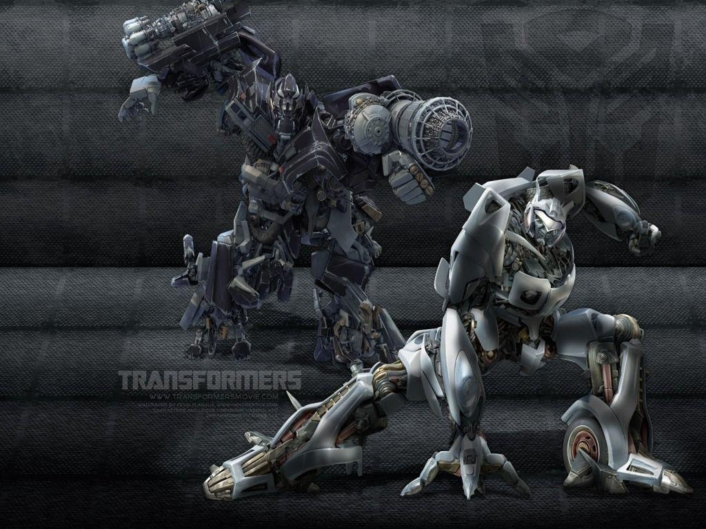 Ironhide, Jazz, Autobots, Transformers, Film, 1030x770 HD Desktop