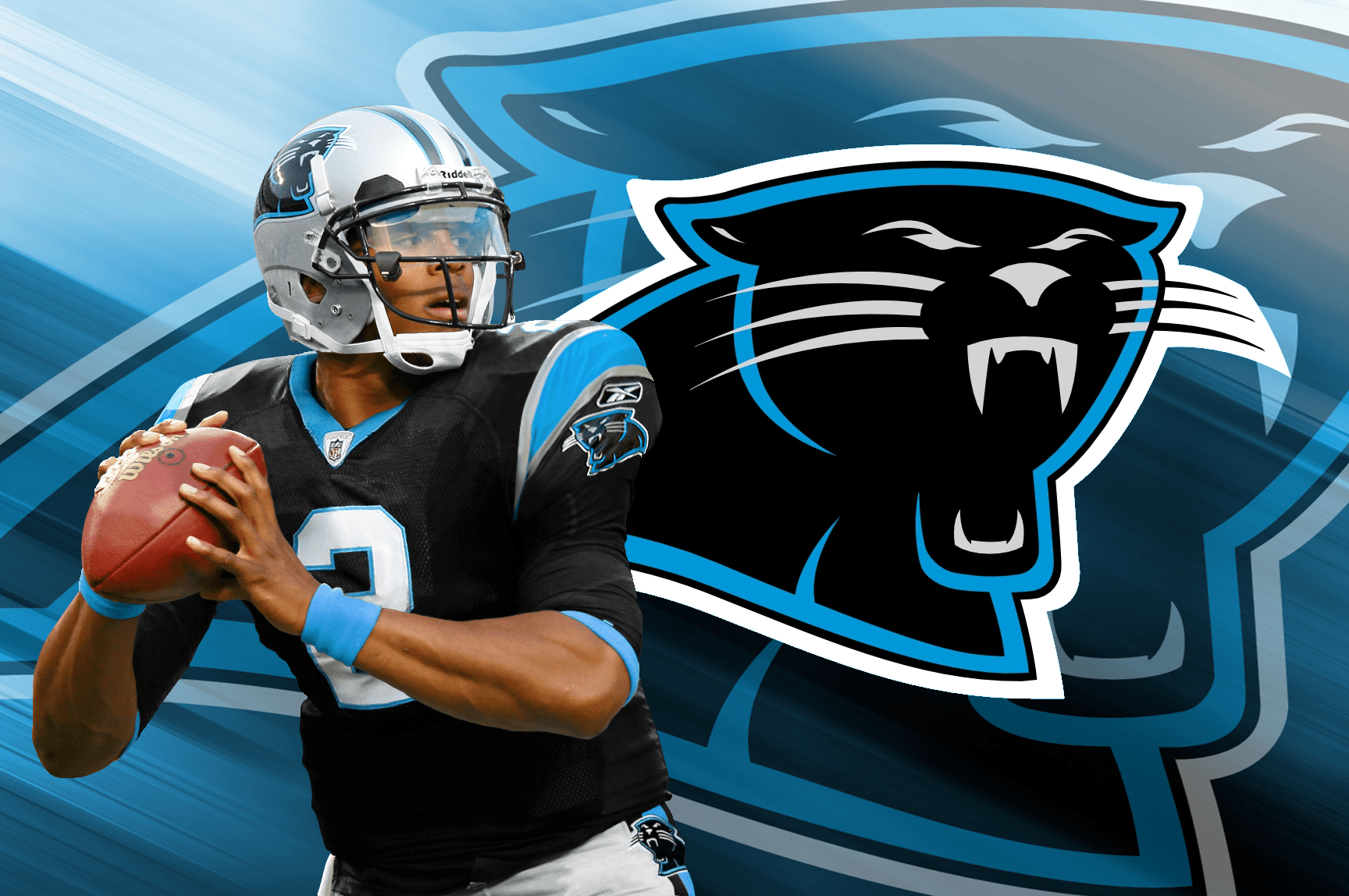 Carolina Panthers, NFL, Football, Hintergrund, Download, 1730x1150 HD Desktop