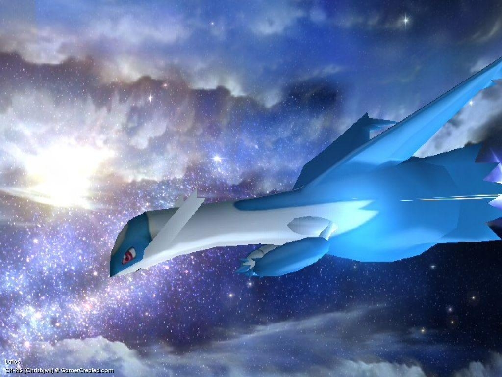 Latios, Anime, HD, Pokemon, Hintergrund, 1030x770 HD Desktop