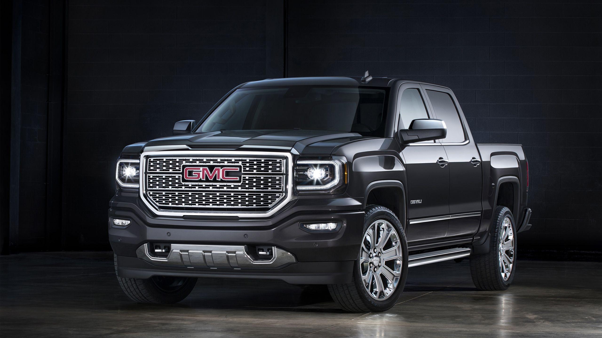 GMC Denali, Wallpaper, Bild, Hintergrund, Auto, 2560x1440 HD Desktop