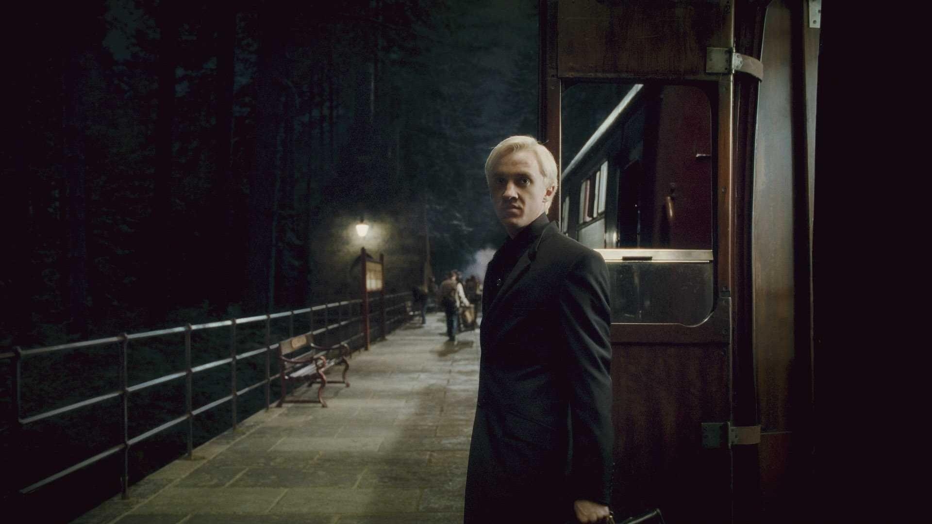 Draco Malfoy, Magische Welt, Hintergrund, Harry Potter, 1920x1080 Full HD Desktop