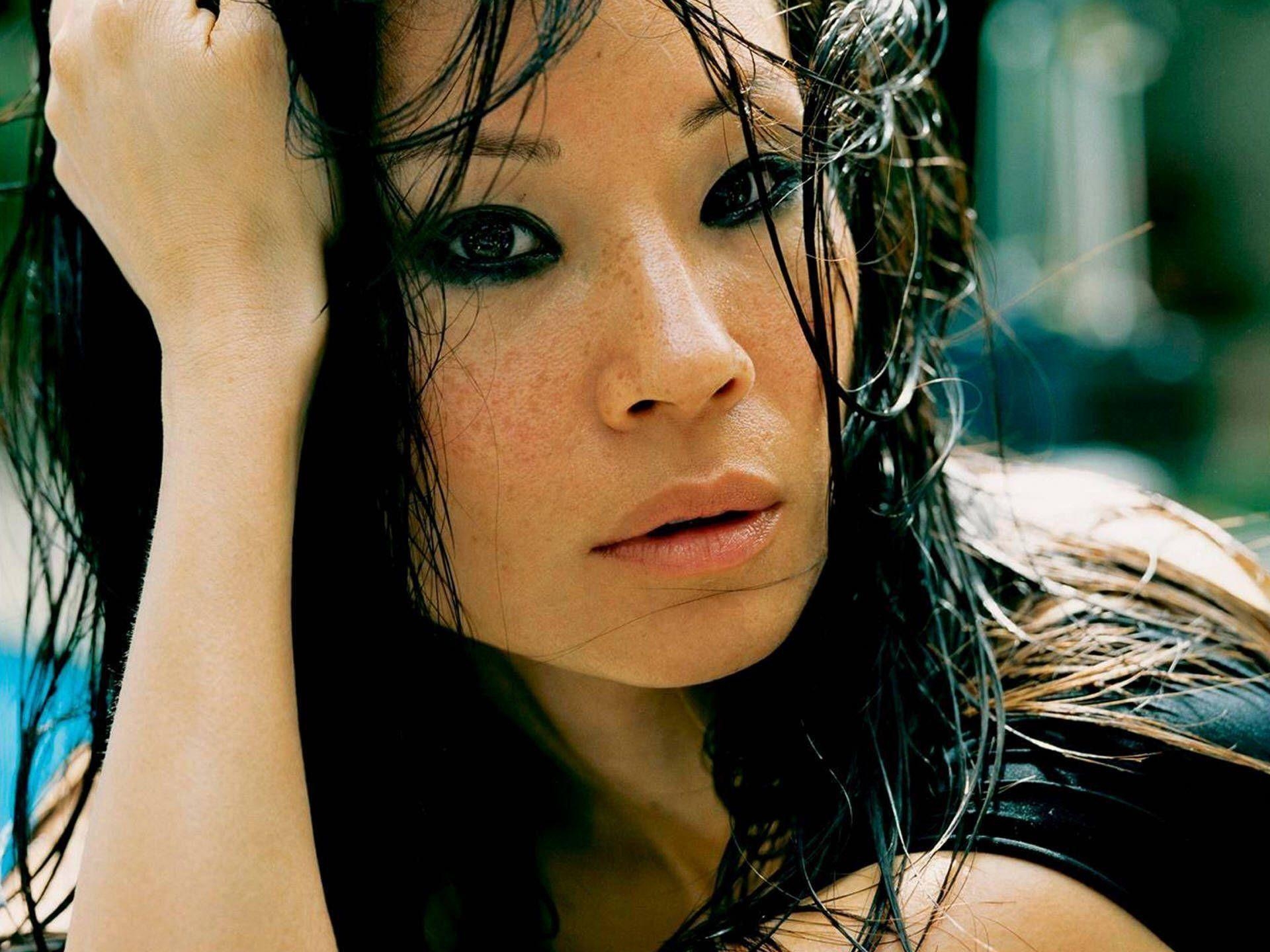 Lucy Liu, Filme, Schauspielerin, Bild, Hintergrund, 1920x1440 HD Desktop