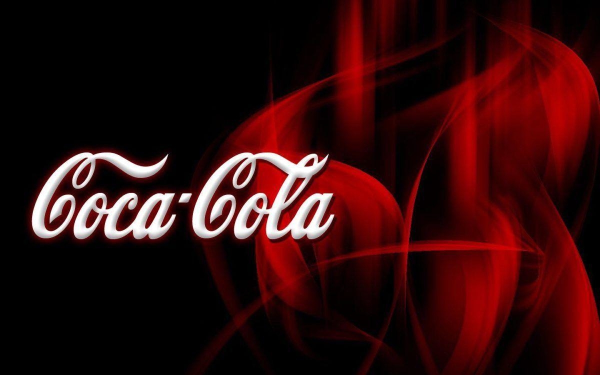 Coca-Cola, HD, Hintergrund, Kultgetränk, Logo, 1200x750 HD Desktop