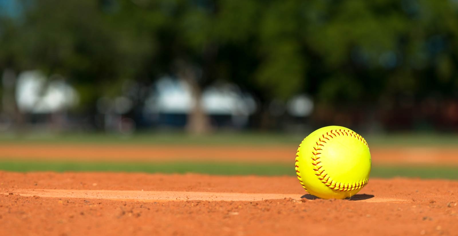 Softball, Bild, Spiel, Mannschaft, Feld, 1600x830 HD Desktop