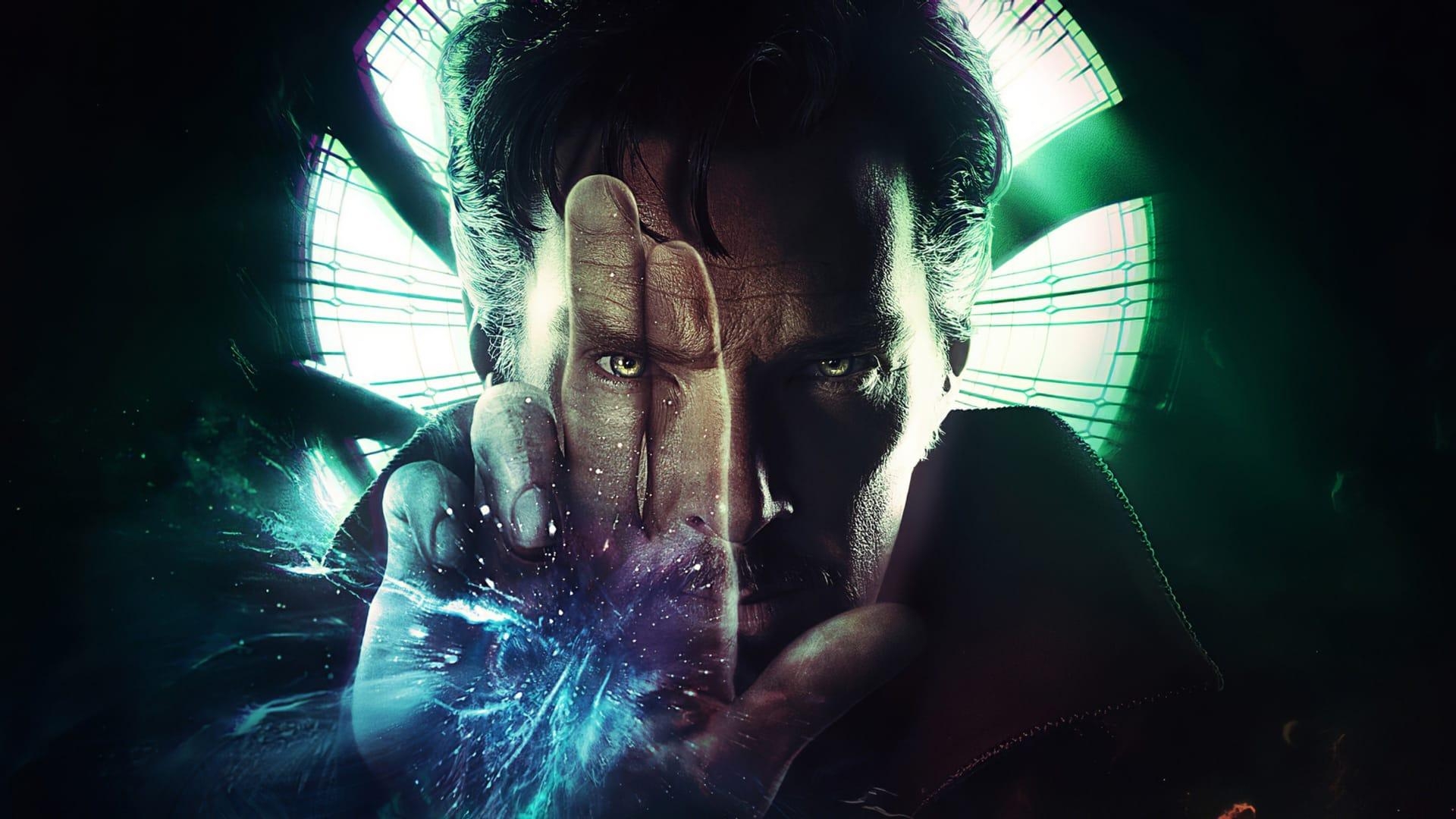 Doctor Strange, Multiversum, Windows 10, Thema, Marvel, 1920x1080 Full HD Desktop