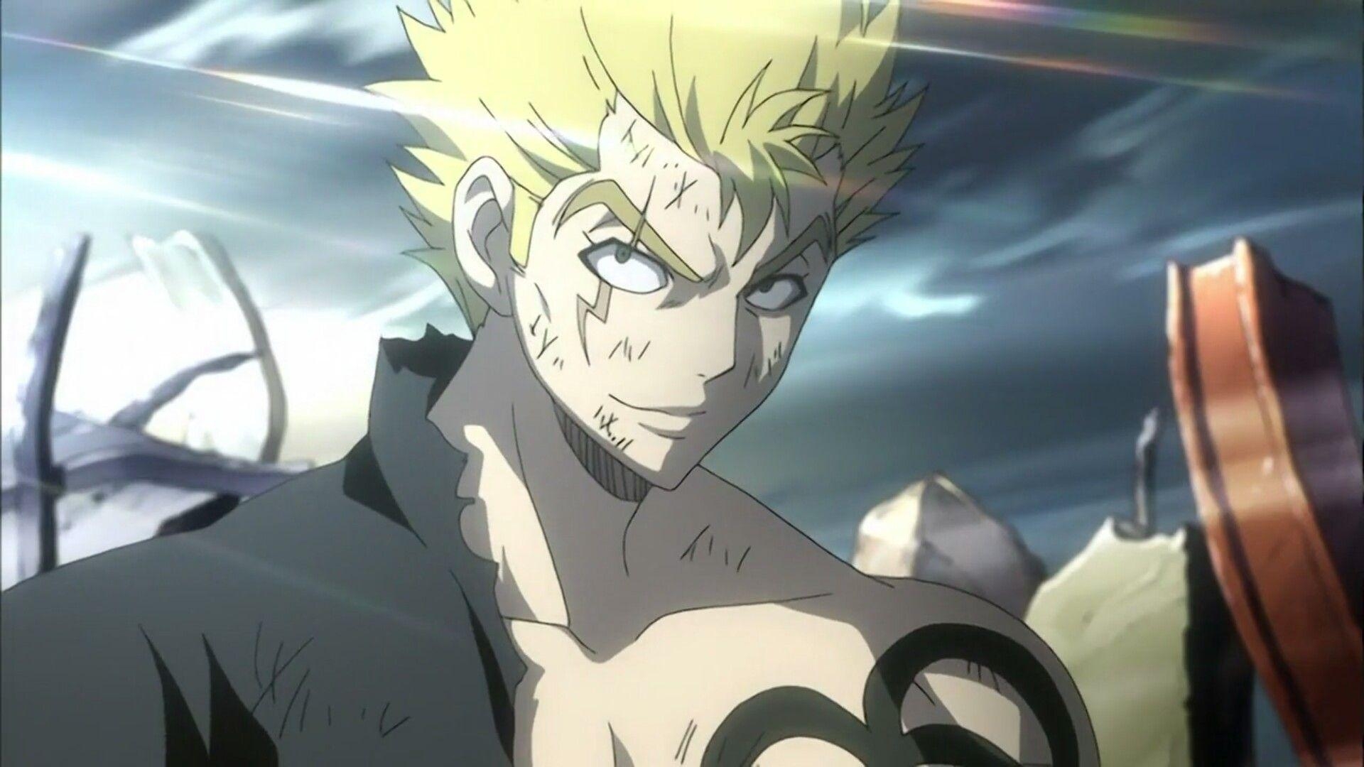 Laxus Dreyar, Anime, Hintergrundbild, Nummer 37488, Fairy Tail, 1920x1080 Full HD Desktop