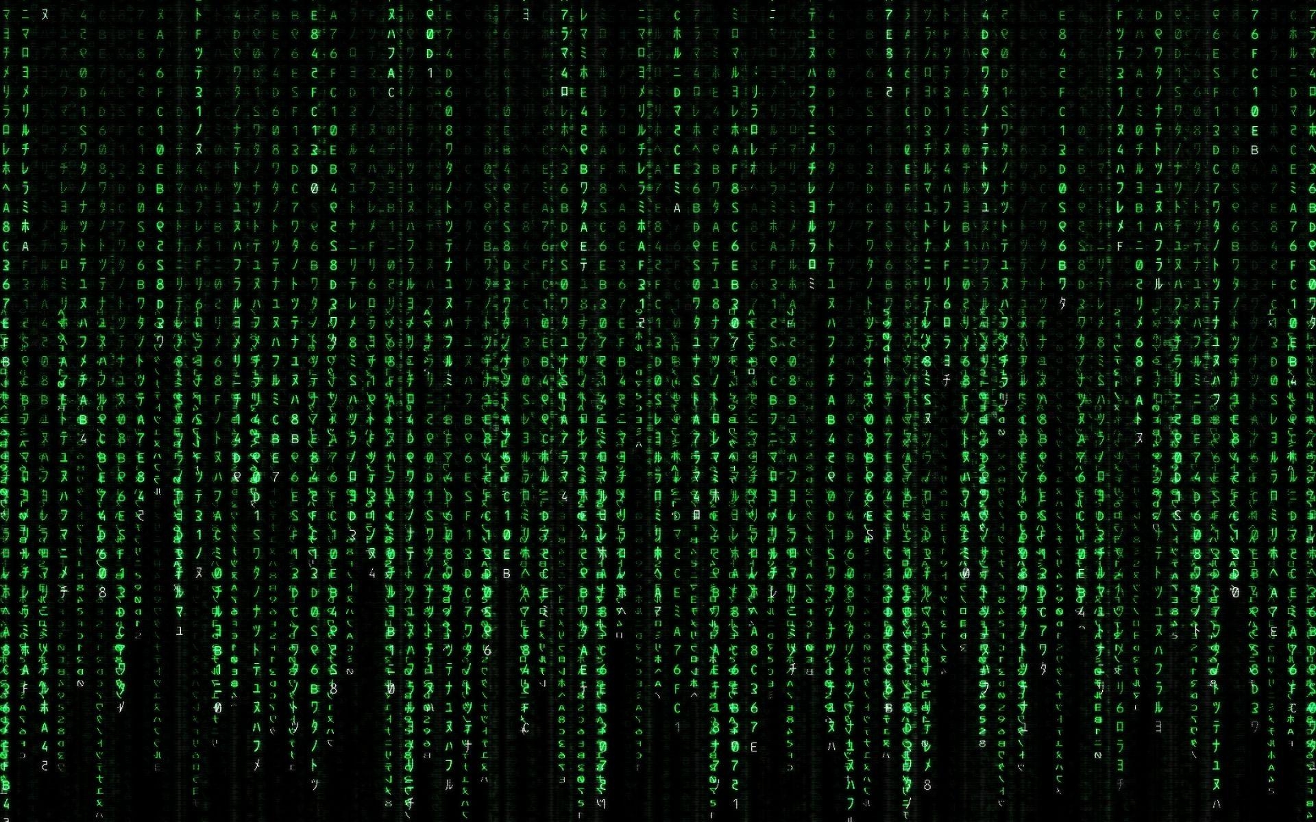 Die Matrix, Hintergrund, Sci-Fi, Filme, Kult, 1920x1200 HD Desktop