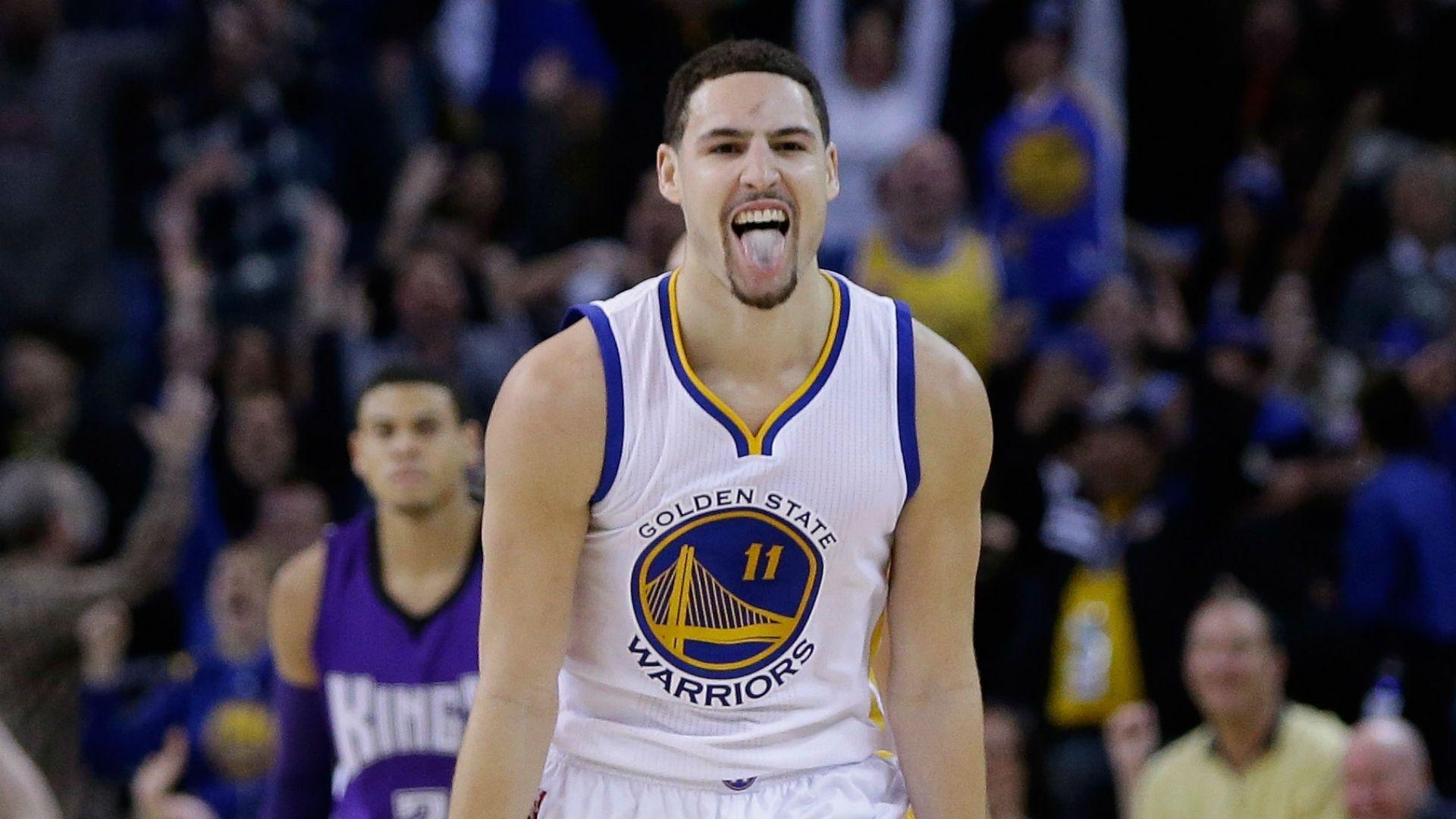 Klay Thompson, Hochauflösung, Qualität, Download, NBA, 1920x1080 Full HD Desktop