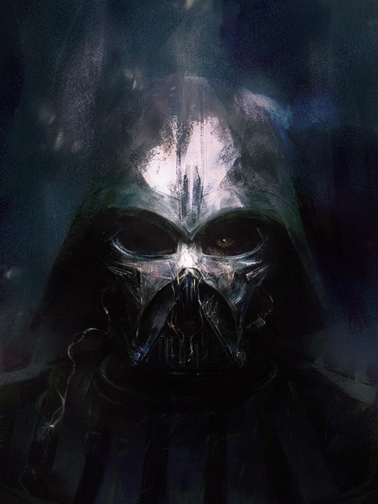 Darth Vader, Android, Star Wars, Sith Lord, Filme, 770x1030 HD Handy