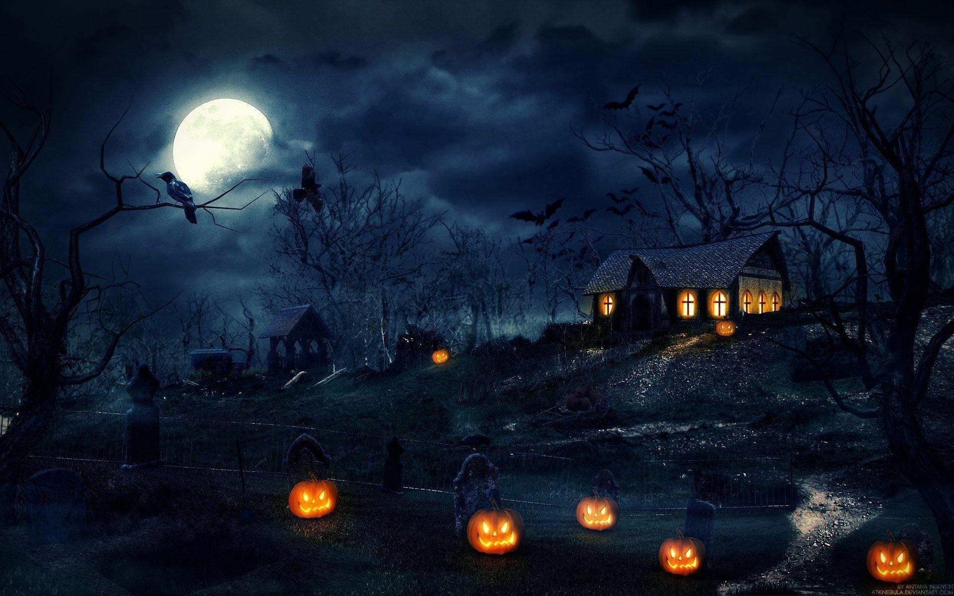 Halloween, Hintergrund, Download, Kostenlos, Hochauflösend, 1920x1200 HD Desktop