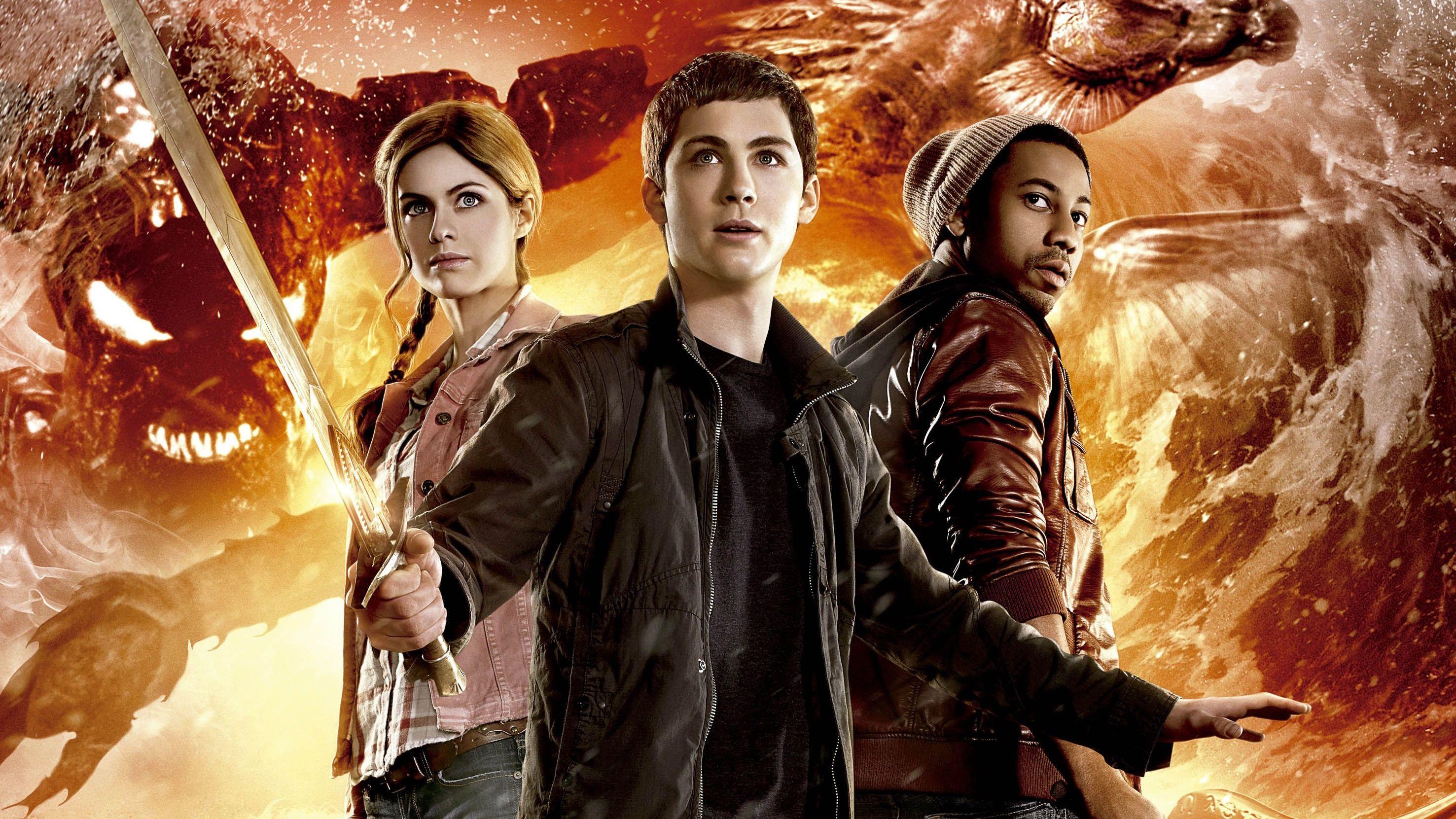 Percy Jackson, Sea of Monsters, HD Filme, Abenteuer, 2960x1670 HD Desktop