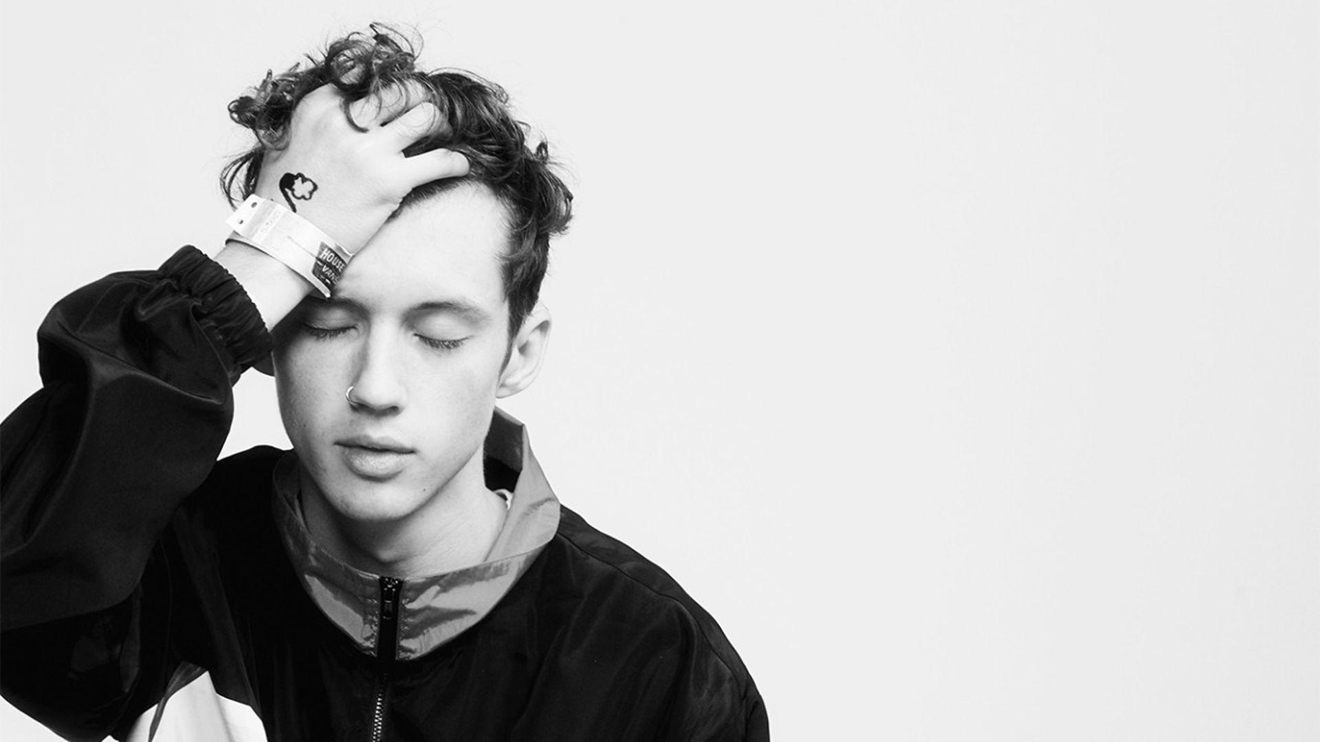 Troye Sivan, Computer, Hintergrund, Sänger, Musik, 1920x1080 Full HD Desktop