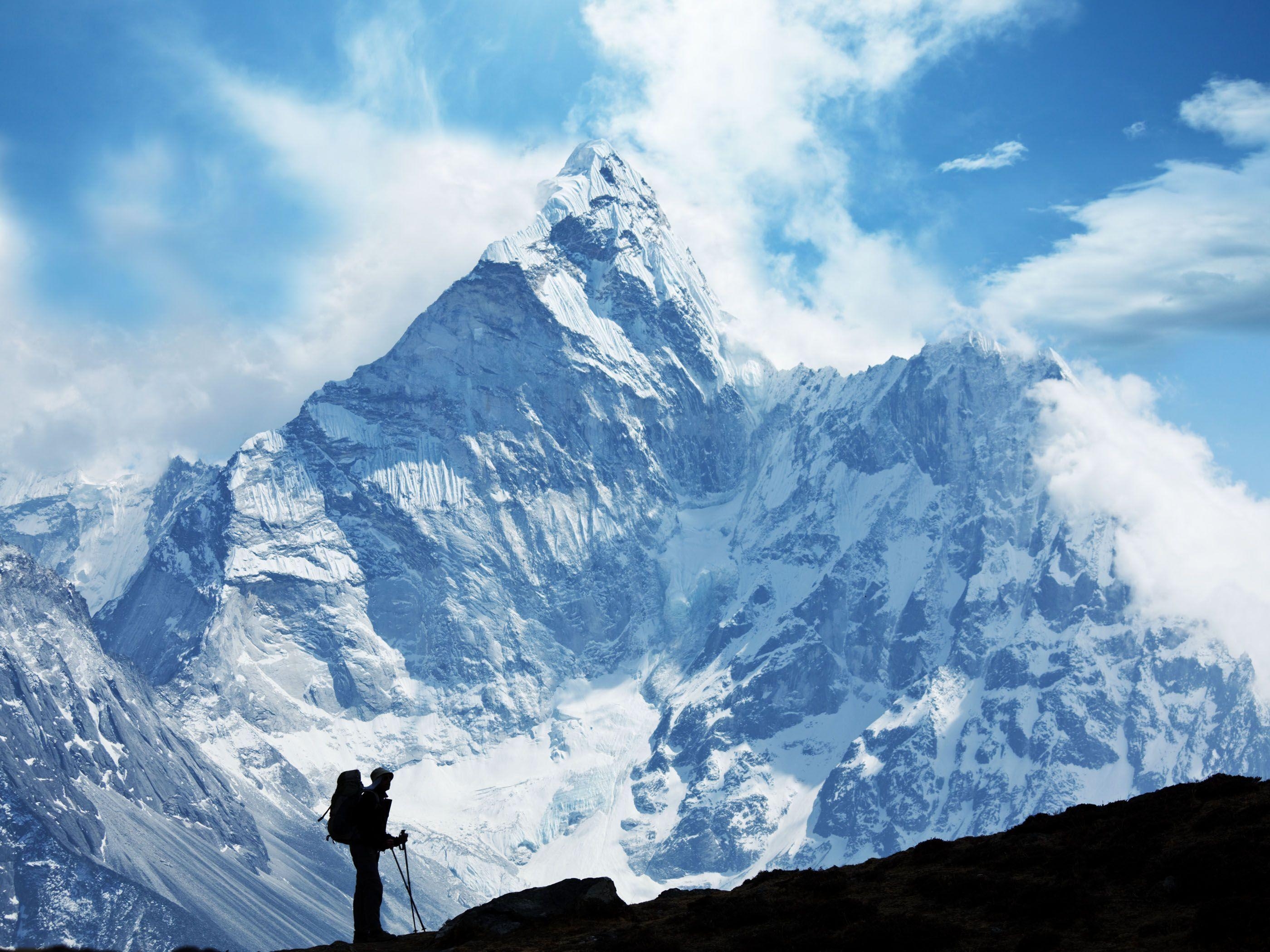 Himalaya, Reisen, Natur, Berglandschaft, Panorama, 2800x2100 HD Desktop