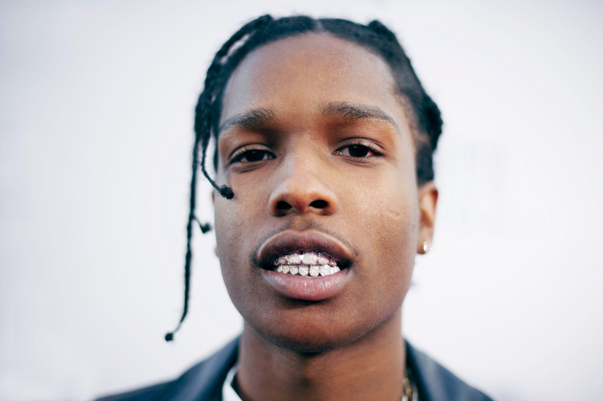 A$AP Rocky, Mobile, Musik, Hintergrund, 2000x1340 HD Desktop