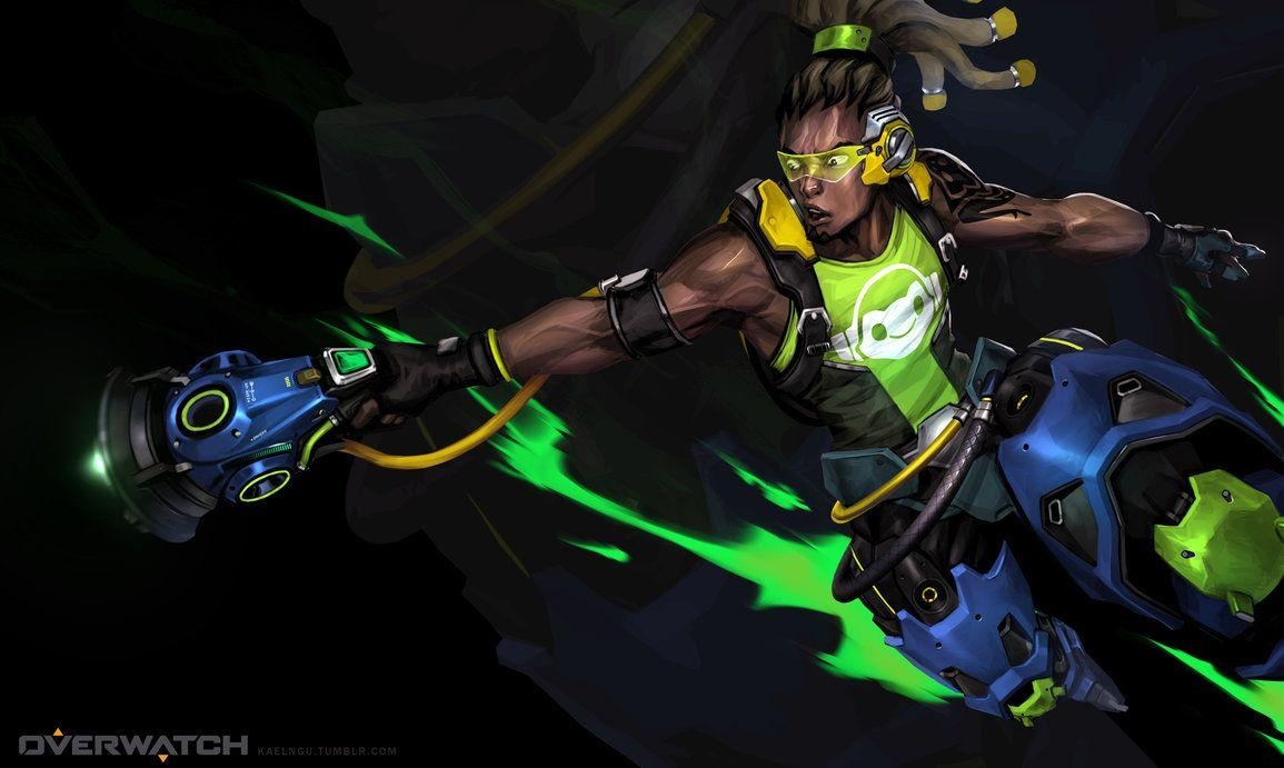 Kostenloser Download, Overwatch Lucio, Gaming, Bild, Wallpaper, 1160x700 HD Desktop