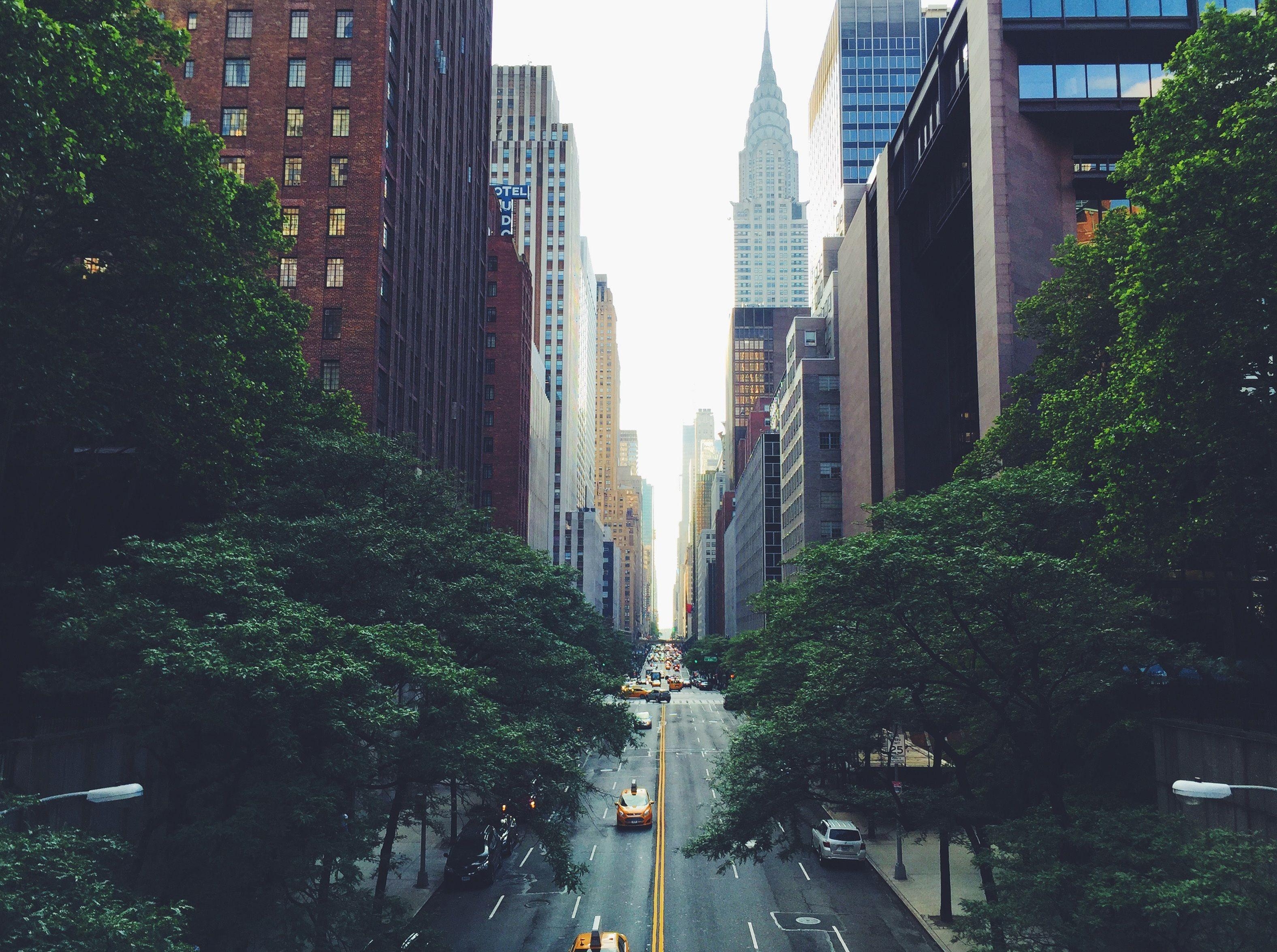 Chrysler Building, Architektur, kostenlos, Bauwerk, New York, 3160x2350 HD Desktop