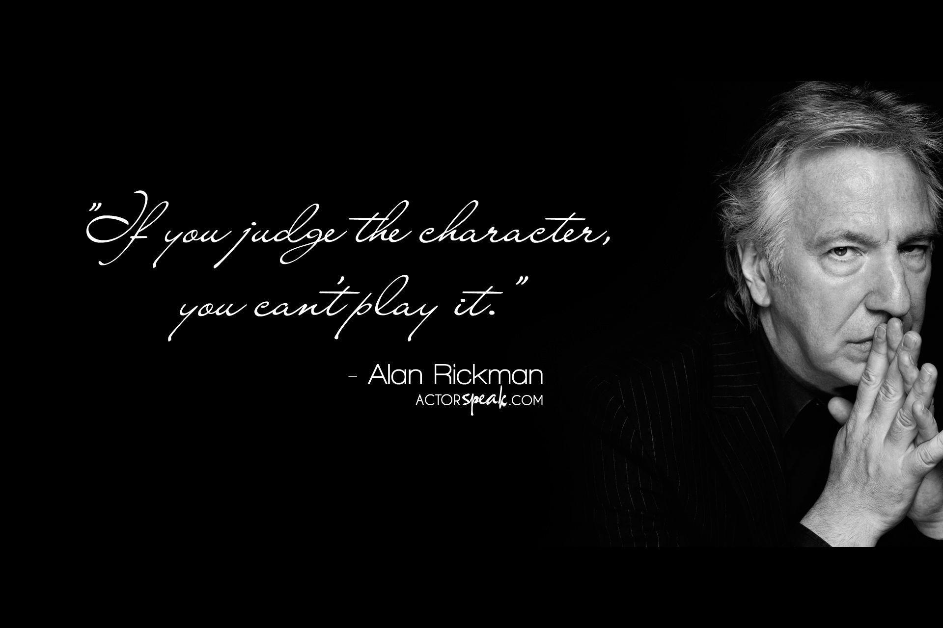 Alan Rickman, Porträt, Schauspieler, Hintergrundbild, Eleganz, 1920x1280 HD Desktop
