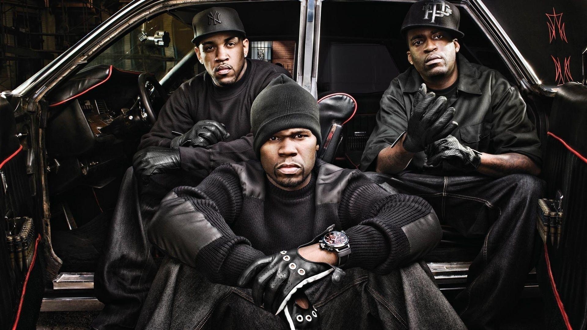 G-Unit, 50 Cent, Hintergrund, Musik, Hip-Hop, 1920x1080 Full HD Desktop