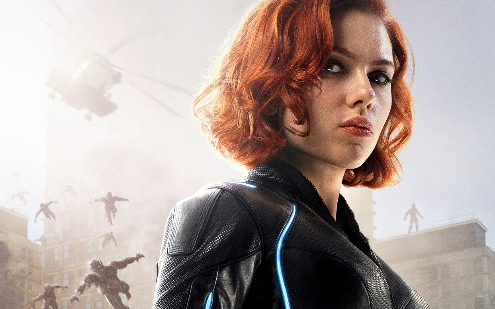 Black Widow, HD, Scarlett Johansson, Filme, Hintergrund, 1730x1080 HD Desktop