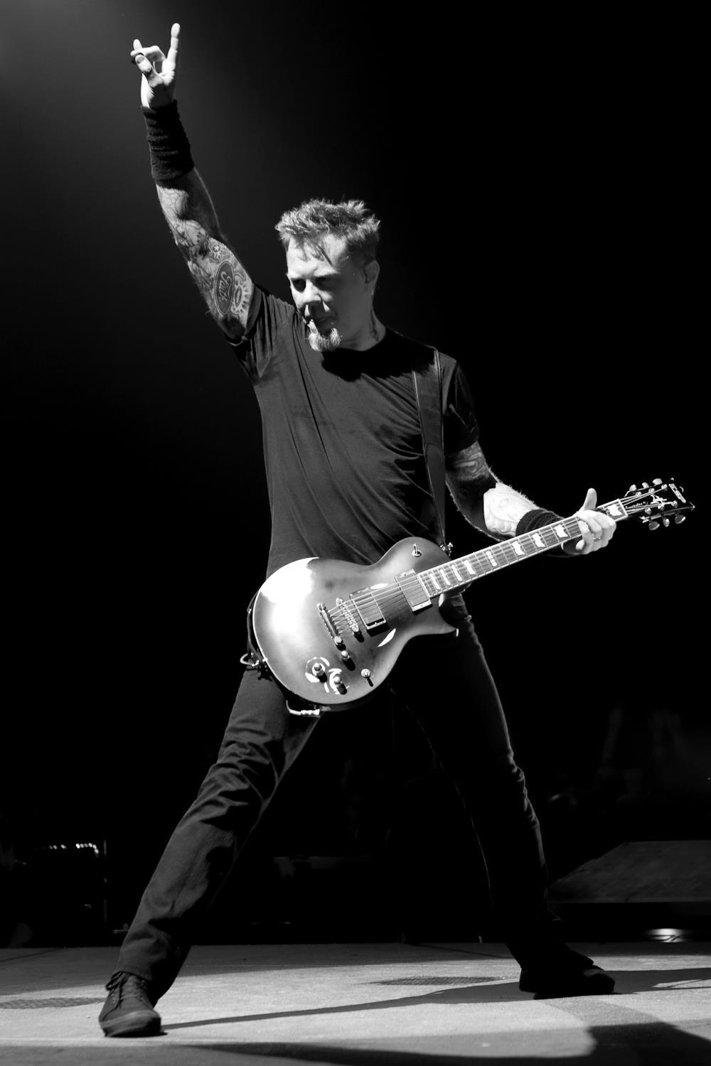 James Hetfield, HD, Wallpaper, Musik, Hintergrund, 1000x1500 HD Handy