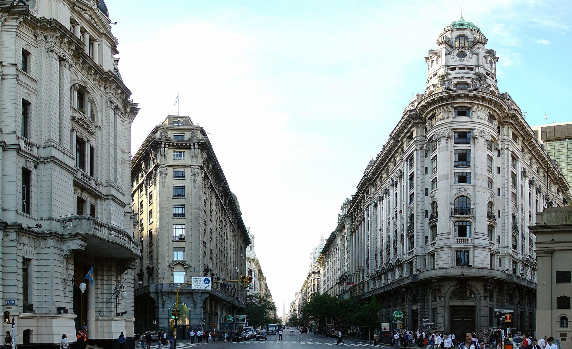 Buenos Aires, HD, Argentinien, Stadt, Download, 1960x1200 HD Desktop