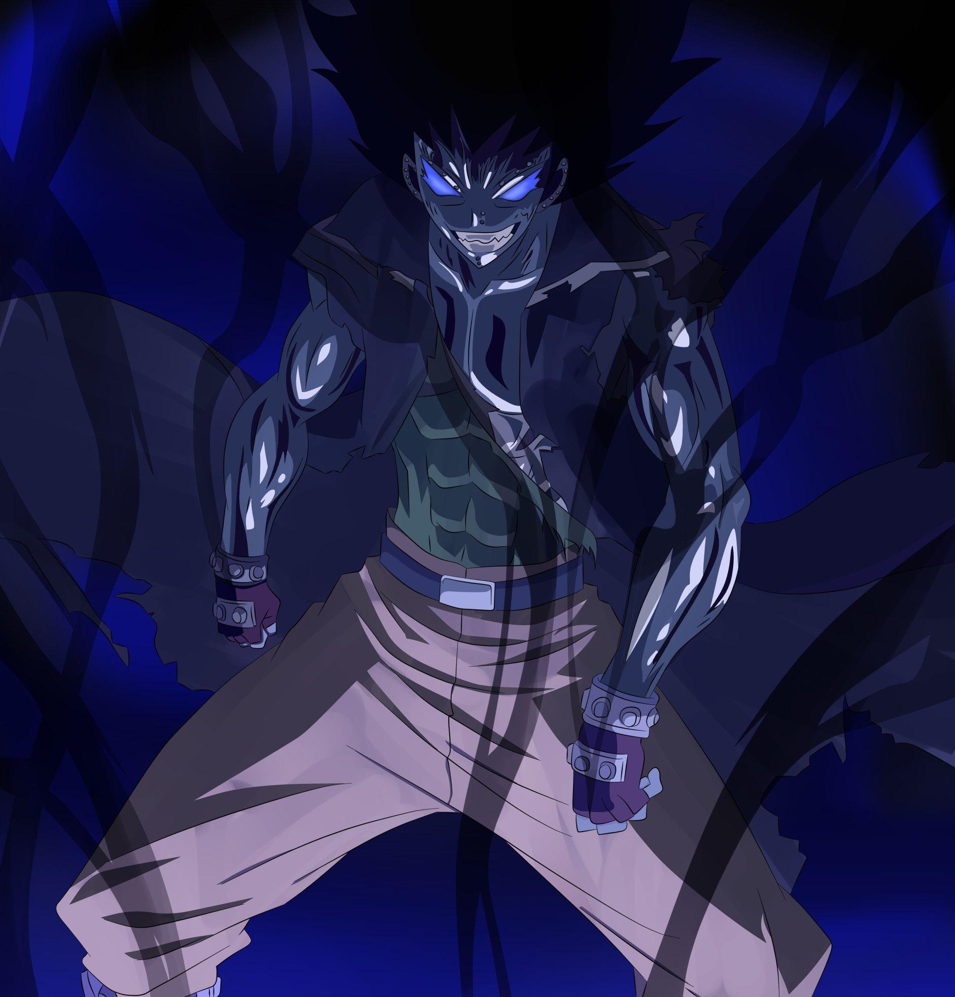 Fairy Tail Gajeel Wallpaper 1920x2010