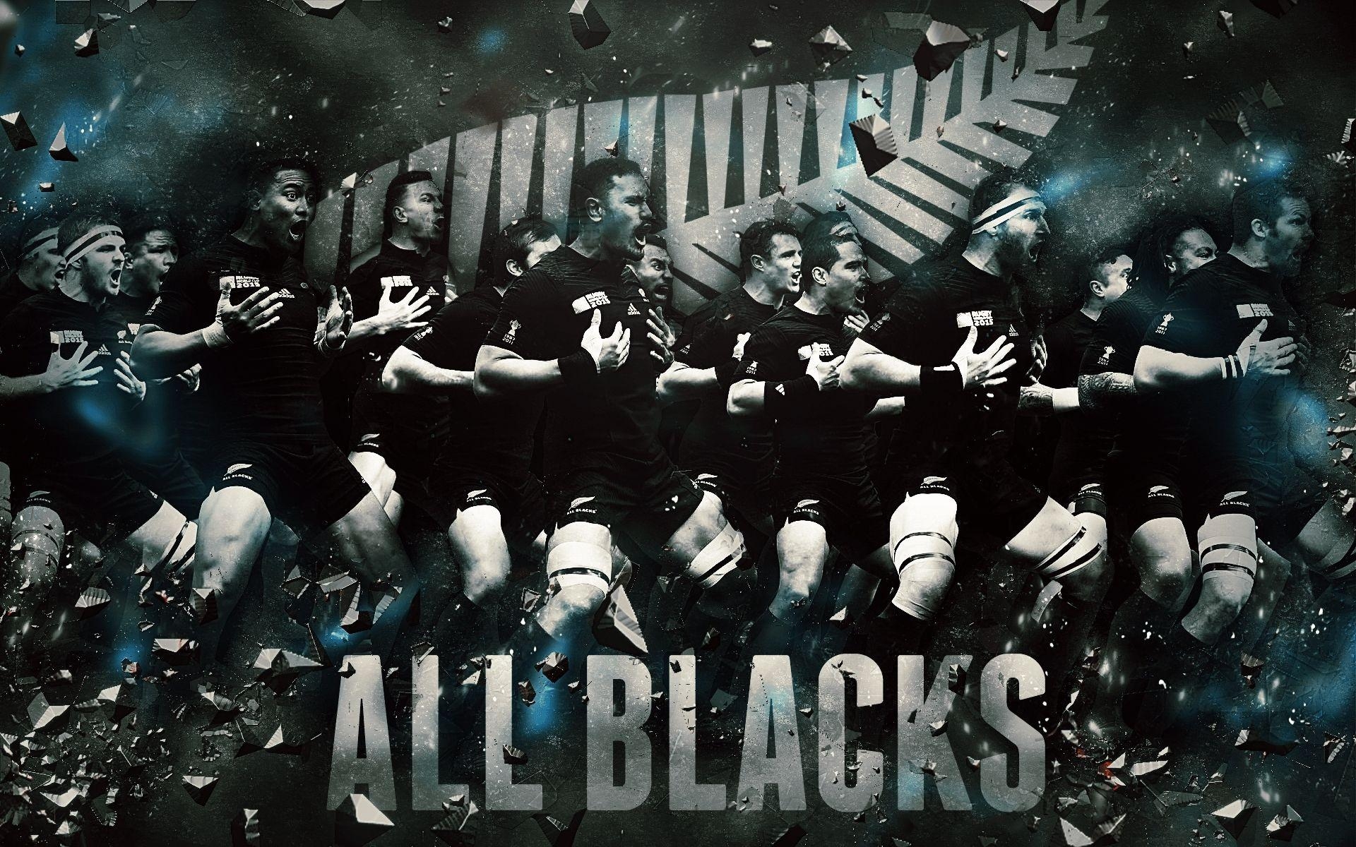 Rugby, Neuseeland, All Blacks, HD, 1080p, 1920x1200 HD Desktop