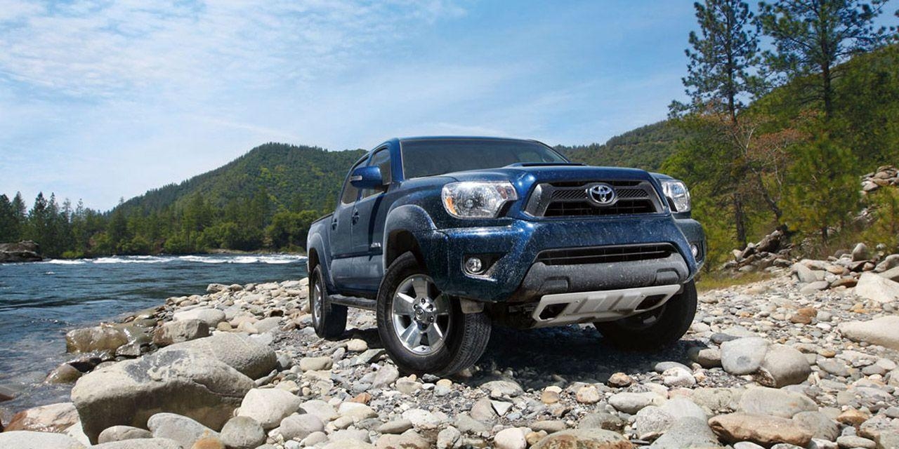 Toyota Tacoma, Auto, HD, Hintergrundbild, Bild, 1280x640 Dual Screen Desktop