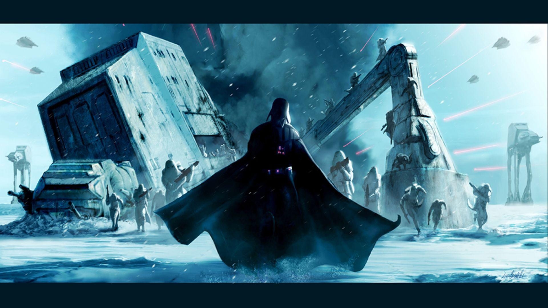 Star Wars, Filme, Kino, Abenteuer, Sci-Fi, 1920x1080 Full HD Desktop