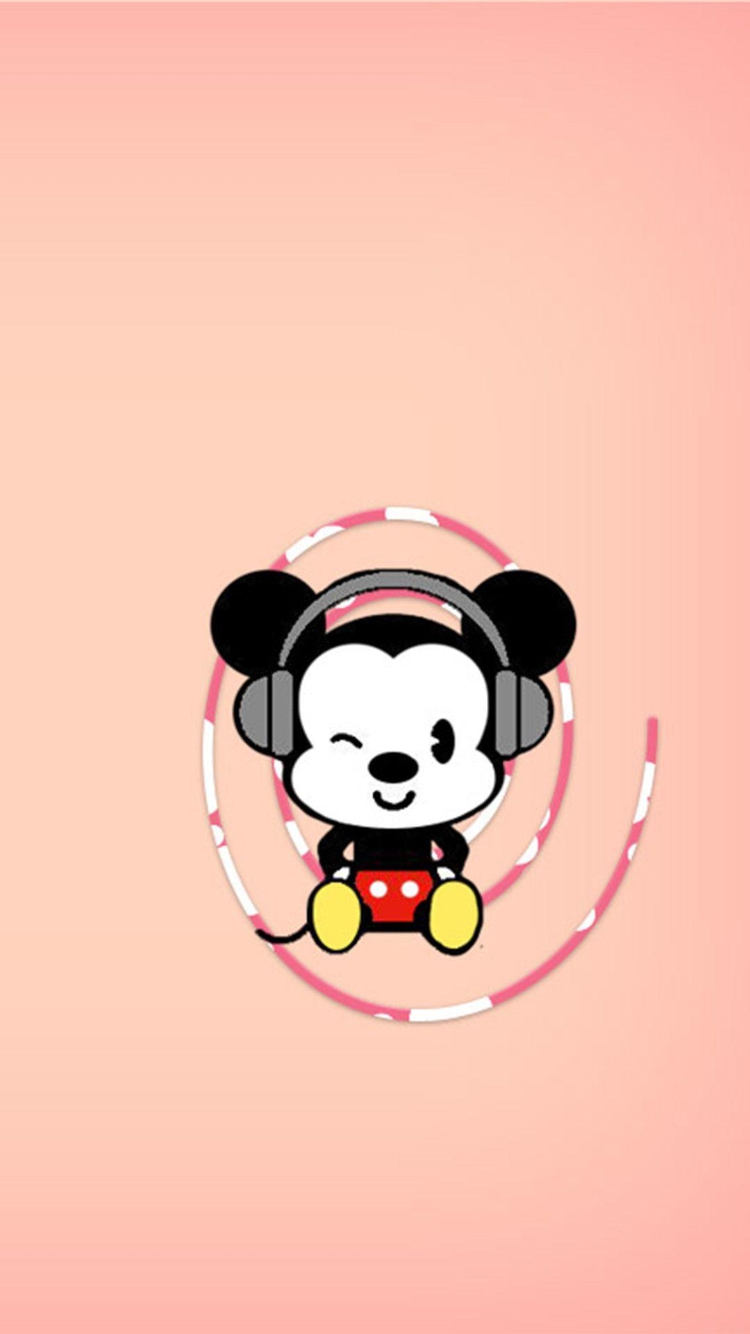 Niedlicher Mickey Maus, Hintergrundbild, HD, Download, Kultfigur, 1080x1920 Full HD Handy