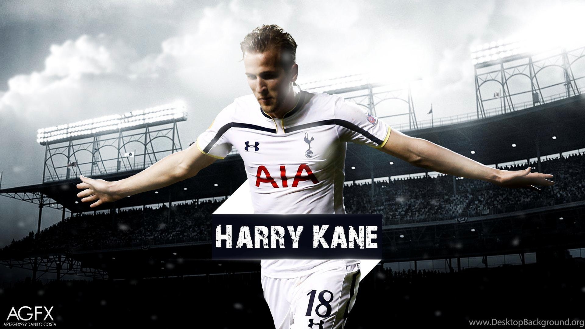 Harry Kane, Fußball, Hintergrund, Sport, Stürmer, 1920x1080 Full HD Desktop