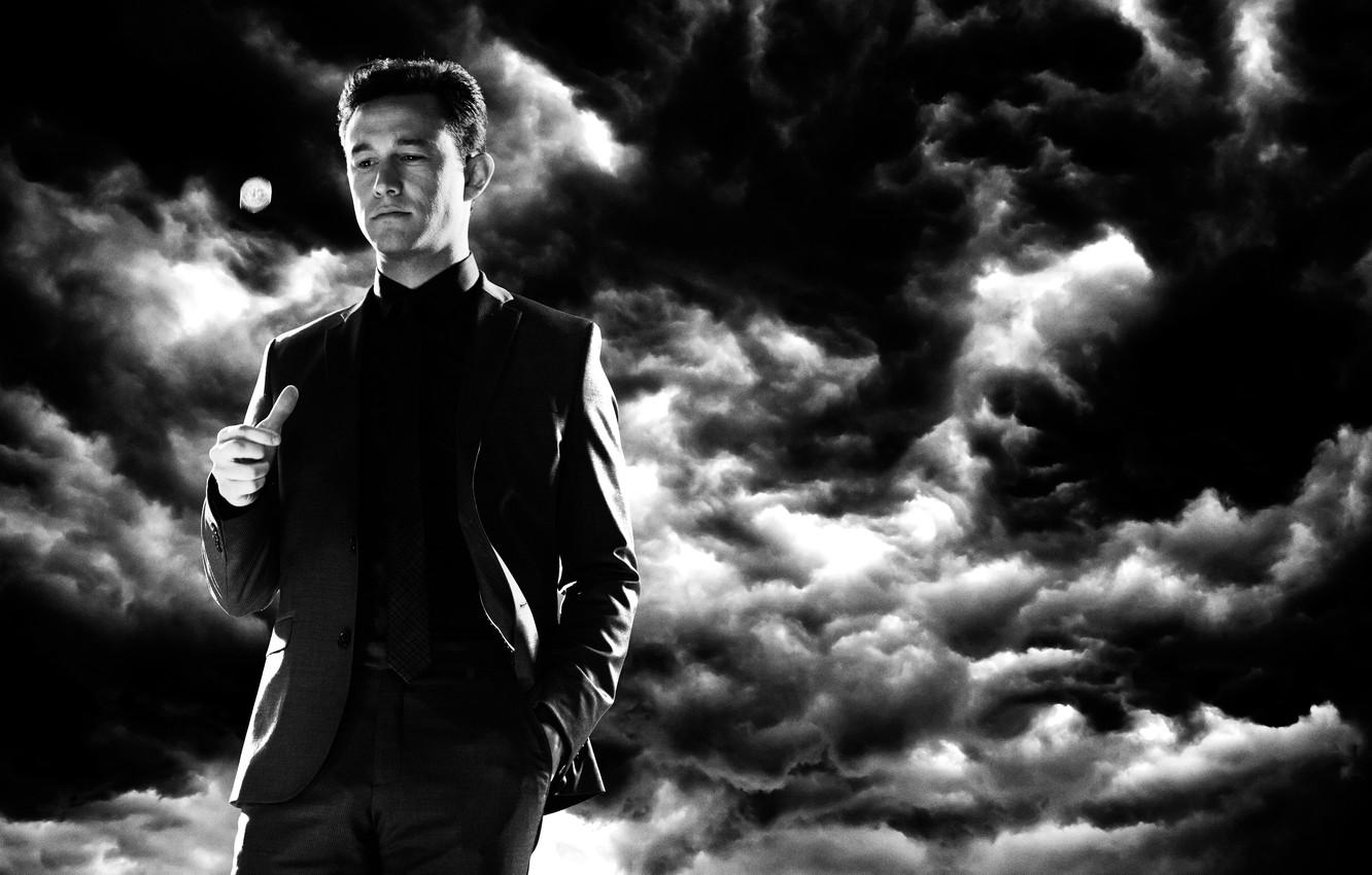 Sin City, Joseph Gordon-Levitt, Film, Schauspieler, Bild, 1340x850 HD Desktop